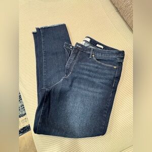 Women's Nine West Dark Blue Jeans